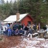 Winterwanderung 2004
